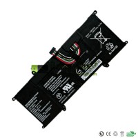 Replacement Battery for Sony VJS132C0511B VJS132C0611S VJS132C0411B VJS132C0811S VJS132C0711B