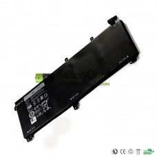 Replacement Battery for Dell XPS-15D-4721 XPS-15D-4723 XPS-15D-3828 XPS-15D-4528 XPS-15D-3728 XPS-15D-4728