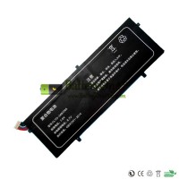 Replacement Battery for Jumper HW-3487265 EZBOOK-3-PRO LB10 3282122-2S P313R