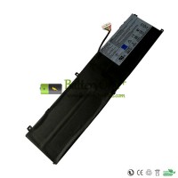 Replacement Battery for MSI GS65-8RF 9RE P65-8RF PS42-8RB BTY-M6L MS-16Q2