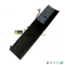 Replacement Battery for MSI P65 PS63 MS-17G1 GS65 GS75 BTY-M6L P75