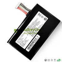 Replacement Battery for Shinelon GI5KN-11-16-3S1P-0 GE5S02 f117-f1kb T50TI 781S1N T50-581S1N