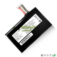 Replacement Battery for Mechrevo X1 X2 G15KN-11-16-3S1P-0