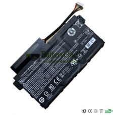 Replacement Battery for Acer A514-51 A515-53G AP18H8L SPIN-3 SP314-53 Aspire-5