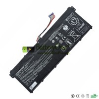 Replacement Battery for Acer Aspire-5 AP18C4K SP314-54N A515-43 A515-54