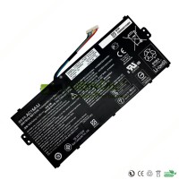 Replacement Battery for Acer C735 C738T R11 AC15A3J C735-C7Y9 Chromebook