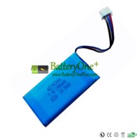 Replacement Battery for AEC 903466 2015 yamos