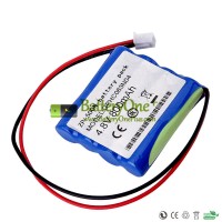 Replacement Battery for Algol ZP-500N GPHC083N04