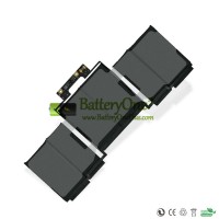 Replacement Battery for Apple MacBook-Pro-13'' A1989 2018 A1964