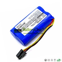 Replacement Battery for Aspect 185-0152 186-0208 14564 BIS