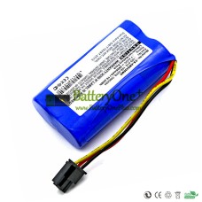 Replacement Battery for Aspect 185-0152 186-0208 14564 BIS