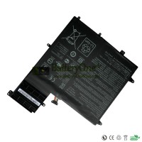 Replacement Battery for Asus C21N1624 UX370UA Zenbook Q325U Q325UAR