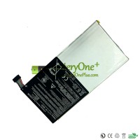 Replacement Battery for Asus TF502T TF501T 0B200-00620000 AD02-GRY C11P1308