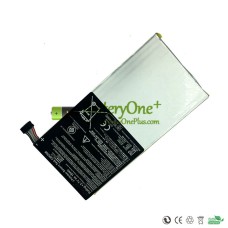 Replacement Battery for Asus TF502T TF501T 0B200-00620000 AD02-GRY C11P1308