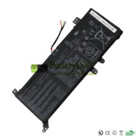 Replacement Battery for Asus Y4200 Y5200F B21N1818-3 X512C X712UA