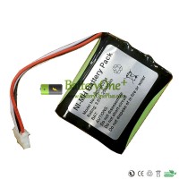 Replacement Battery for Atys-Systoe MQH00334 TBI