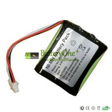 Replacement Battery for Atys-Systoe MQH00334 TBI