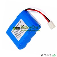 Replacement Battery for Biocare ECG-3010 HYLB-947