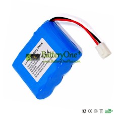 Replacement Battery for Biocare ECG-3010 HYLB-947