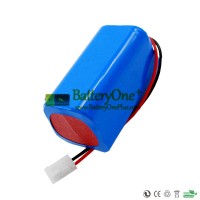 Replacement Battery for Biocare HYLB-293 HYLB-683 ECG-1201 ECG-1210 ECG-1200