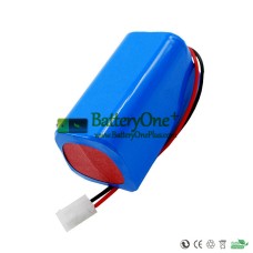 Replacement Battery for Biocare HYLB-293 HYLB-683 ECG-1201 ECG-1210 ECG-1200