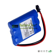 Replacement Battery for Comen 022-000084-00 STAR 8000E