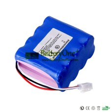 Replacement Battery for Comen JHT-99E-00 022-00052-00 STAR-5000E STAR-5000