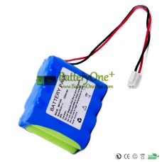 Replacement Battery for Daiwha MP-1000 MP1000