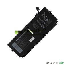 Replacement Battery for Dell 13 9300 9380 WN0N0 722KK XPS FP86V 2XXFW