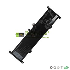 Replacement Battery for Dell 2-IN-1 INSPIRON-11 3195 NXX33