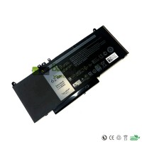 Replacement Battery for Dell 6MT4T E5450 E5470 E5270 E5550 8V5GX P23T