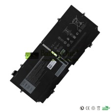 Replacement Battery for Dell 7390 52TWH XPS P103G001 XPS-13