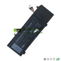 Replacement Battery for Dell Alienware M17 1F22N 2018 P79/P82F M15 R1