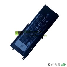 Replacement Battery for Dell ALWA51M DT9XG Alienware Area 07PWXV