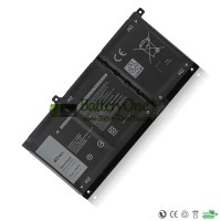 Replacement Battery for Dell C5KG6 JK6Y6 15 CF5RH 3510 Latitude