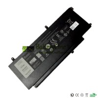 Replacement Battery for Dell D2VF9 PXR51 15 15br-7348 0PXR51 7547