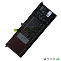 Replacement Battery for Dell Latitude-15-3510 TXD03 9077G H5CKD