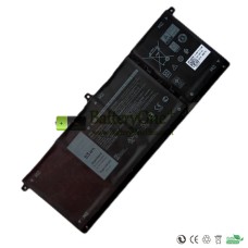 Replacement Battery for Dell Latitude-15-3510 TXD03 9077G H5CKD