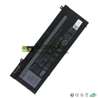 Replacement Battery for DELL NYFJH Precision 7M0T6 7330 7530 5TF10