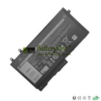 Replacement Battery for Dell Precision 1V1XF R8D7N 4GVMP M3540