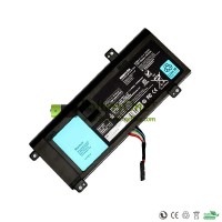 Replacement Battery for Dell R4 Alienware G05YJ M14X R1 P39G R3