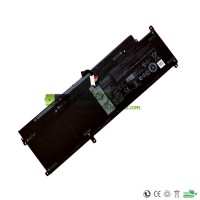 Replacement Battery for Dell WY7CG 13-7370 N3KPR Latitude XCNR3 7370 P63NY