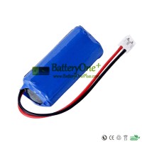 Replacement Battery for Dentsply GP75AAAH3TMJ Raypex5