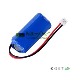 Replacement Battery for Dentsply GP75AAAH3TMJ Raypex5