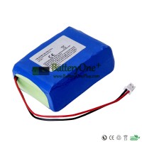 Replacement Battery for Doppler TY188IB 9.6V