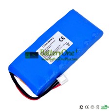 Replacement Battery for Ecgmac EM-301