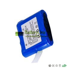 Replacement Battery for Edan CS-01 4XNR49AA1500P H100B