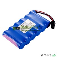 Replacement Battery for Eloik ALK-80 ALK-88