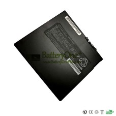 Replacement Battery for Fujitsu FPB0296 FMVNQL7PM FMVNBP226 AC327A QL2 R2Z29491