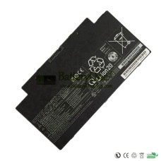 Replacement Battery for Fujitsu FPB0307S FMVNBP233 AH77 FPCBP424 Lifebook AH556